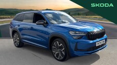 Skoda Kodiaq 1.5 TSI iV 204 SportLine 5dr DSG Estate